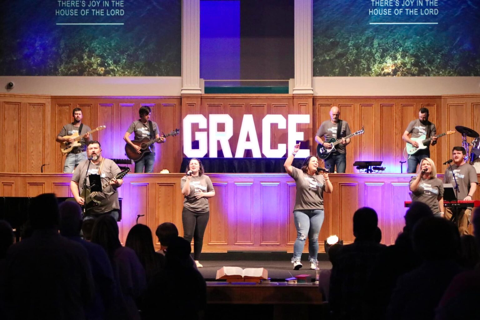 Grace Music – Grace on the Hill Community Church